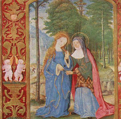 unknow artist Book of Hours Norge oil painting art